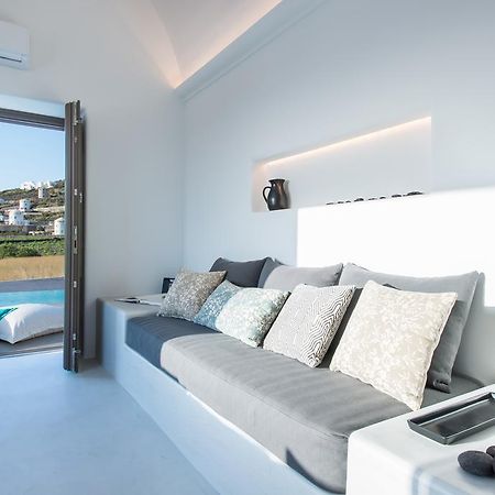 Azar Luxury Villas & Suites Imerovigli  Exterior foto