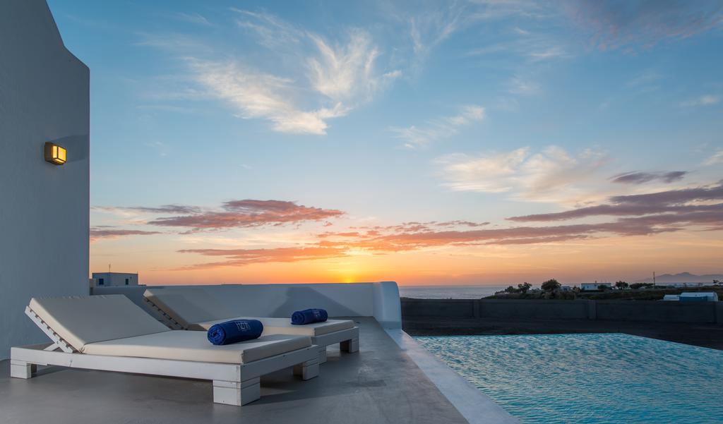 Azar Luxury Villas & Suites Imerovigli  Exterior foto