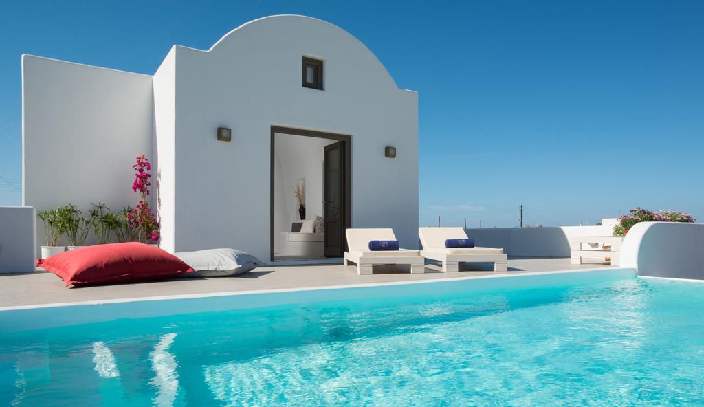 Azar Luxury Villas & Suites Imerovigli  Exterior foto