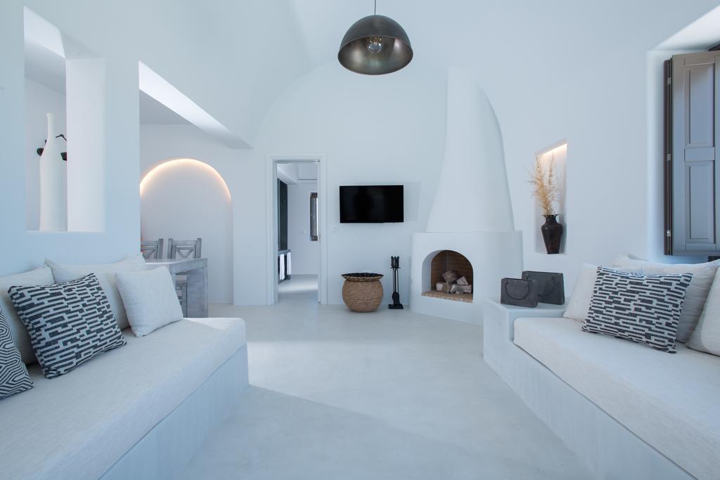 Azar Luxury Villas & Suites Imerovigli  Exterior foto