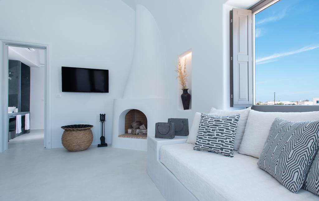 Azar Luxury Villas & Suites Imerovigli  Exterior foto
