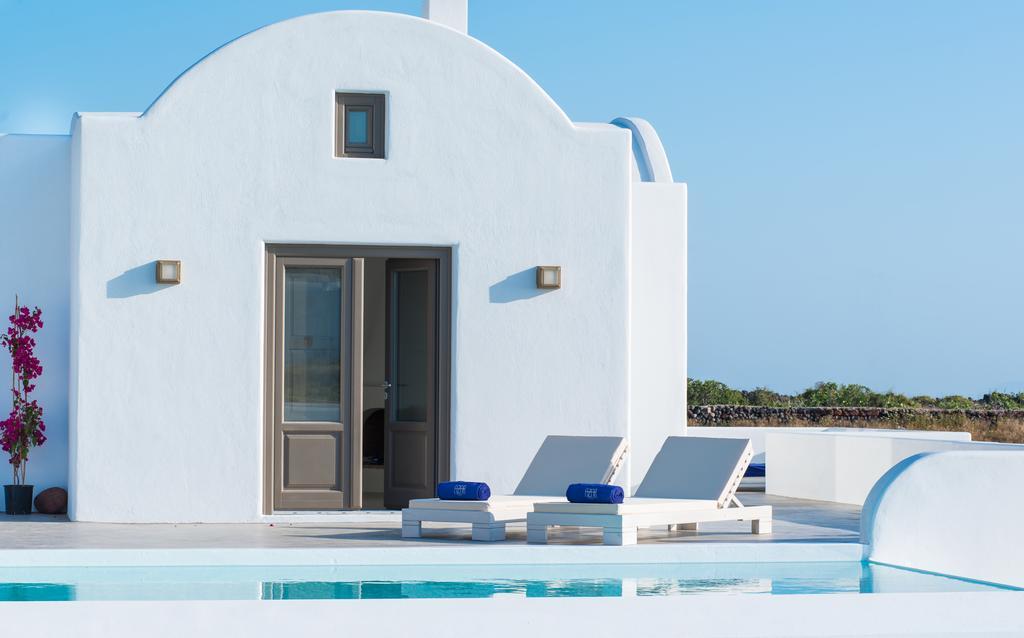 Azar Luxury Villas & Suites Imerovigli  Exterior foto