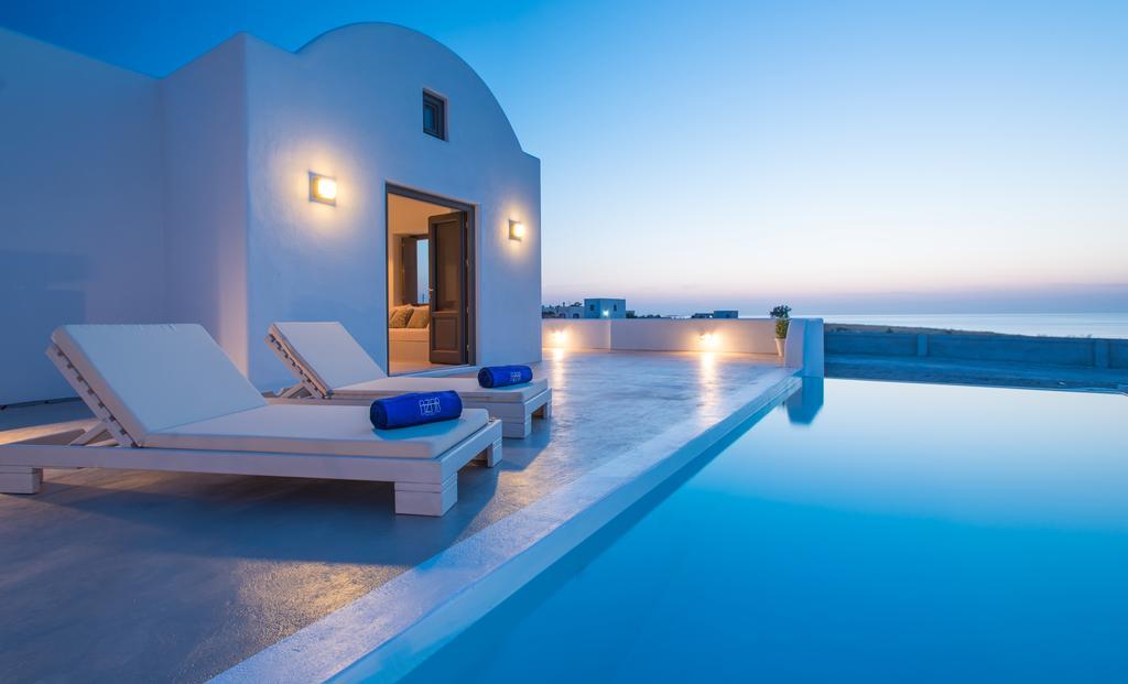 Azar Luxury Villas & Suites Imerovigli  Exterior foto