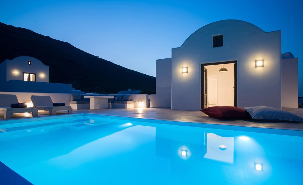 Azar Luxury Villas & Suites Imerovigli  Exterior foto