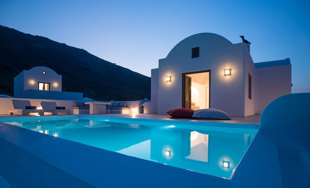 Azar Luxury Villas & Suites Imerovigli  Exterior foto