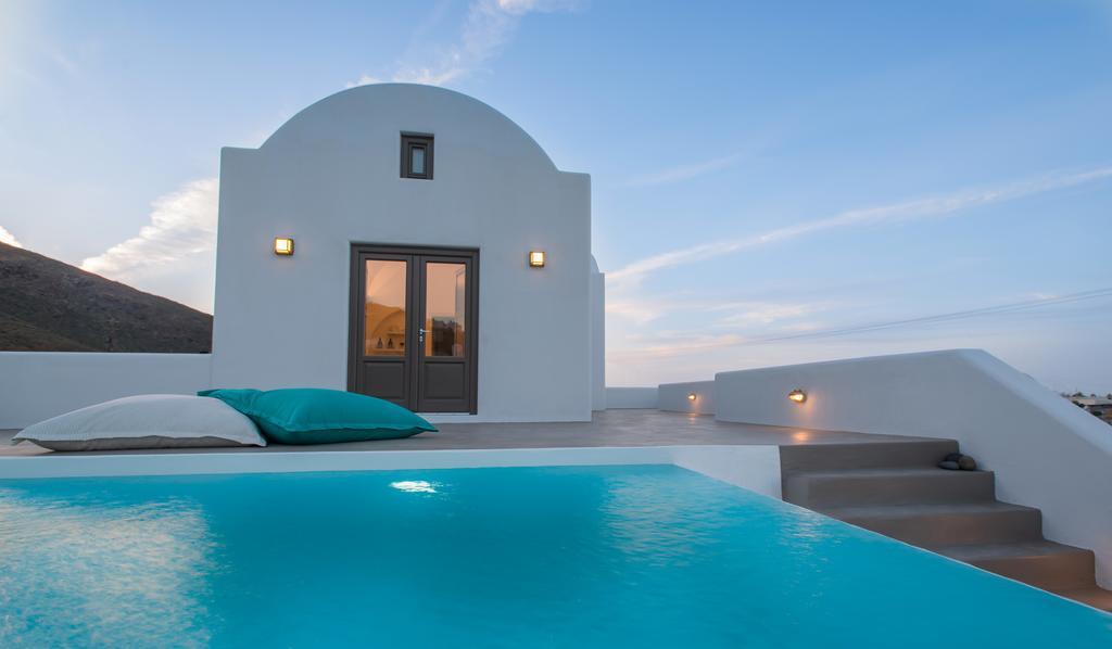 Azar Luxury Villas & Suites Imerovigli  Exterior foto