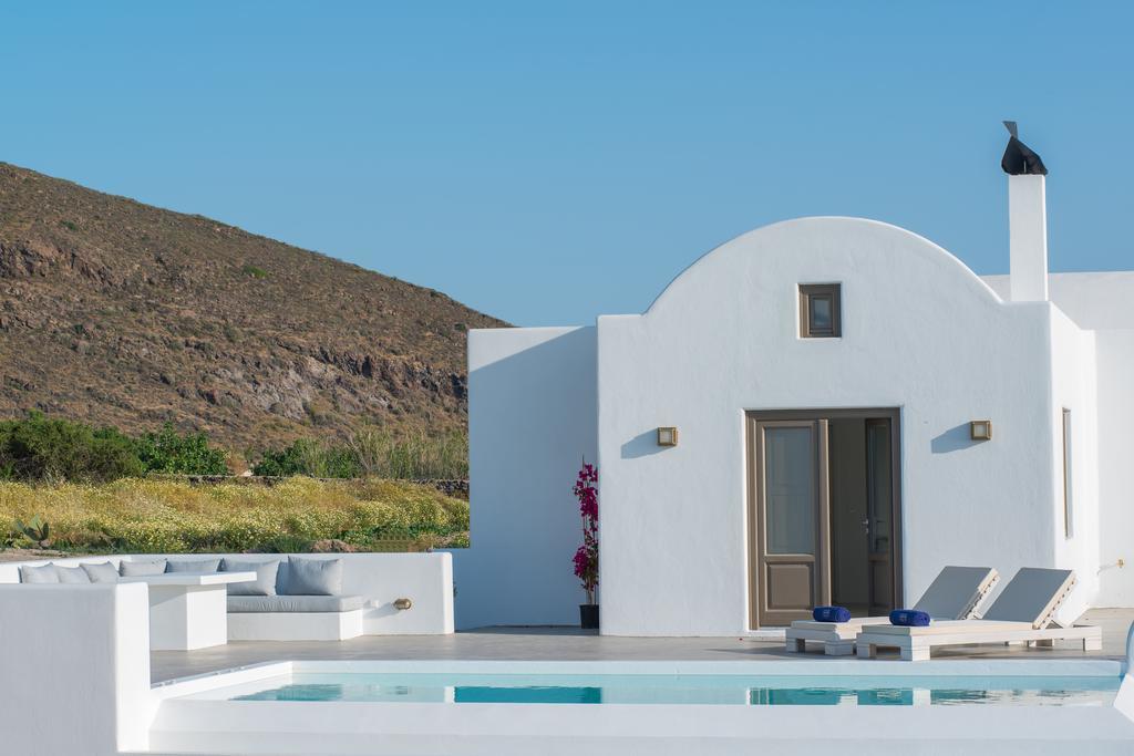 Azar Luxury Villas & Suites Imerovigli  Exterior foto