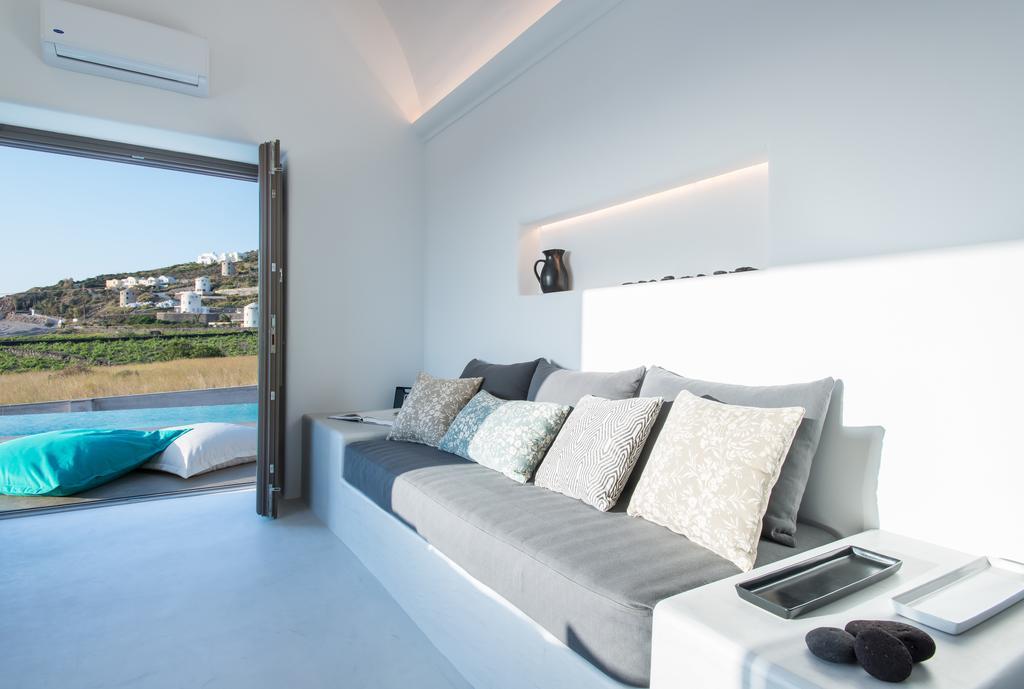 Azar Luxury Villas & Suites Imerovigli  Exterior foto