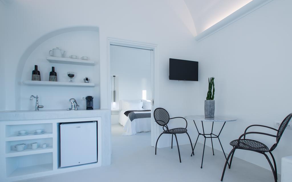 Azar Luxury Villas & Suites Imerovigli  Exterior foto