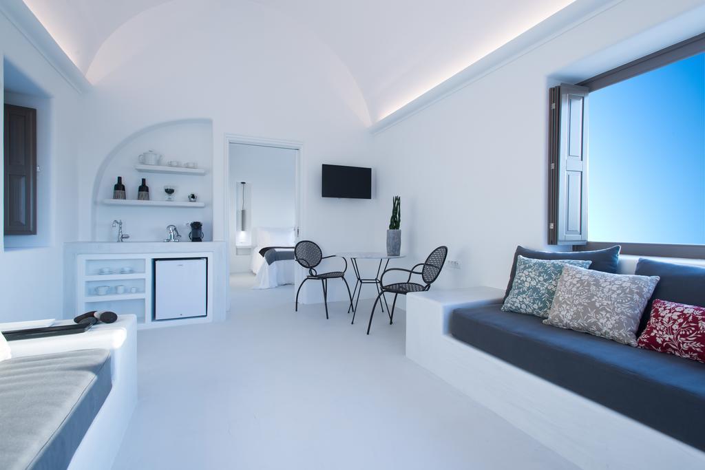 Azar Luxury Villas & Suites Imerovigli  Exterior foto