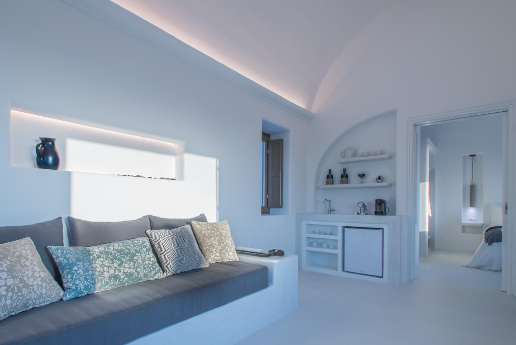 Azar Luxury Villas & Suites Imerovigli  Exterior foto