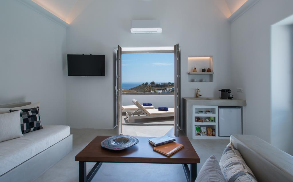 Azar Luxury Villas & Suites Imerovigli  Exterior foto