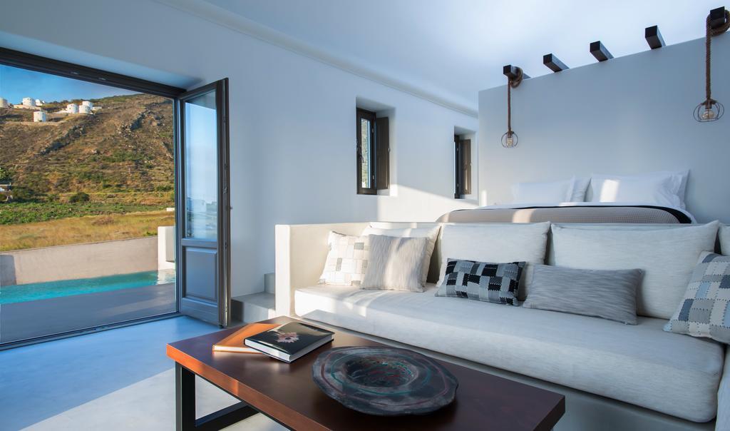 Azar Luxury Villas & Suites Imerovigli  Exterior foto