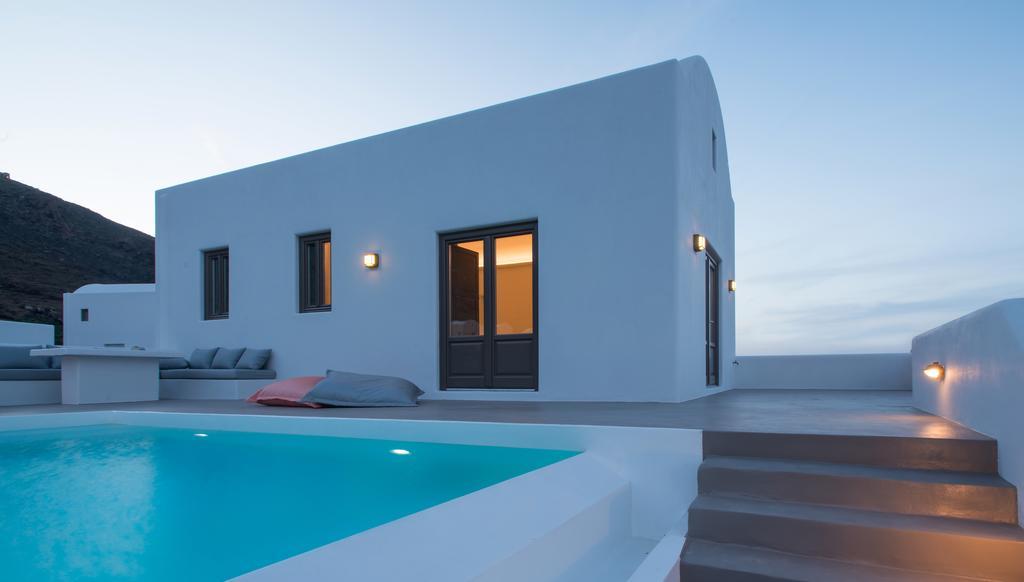 Azar Luxury Villas & Suites Imerovigli  Exterior foto