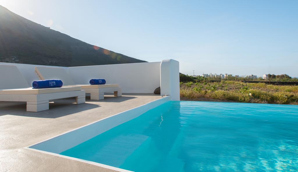 Azar Luxury Villas & Suites Imerovigli  Exterior foto