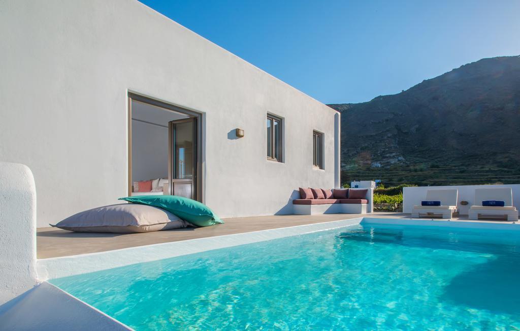 Azar Luxury Villas & Suites Imerovigli  Exterior foto