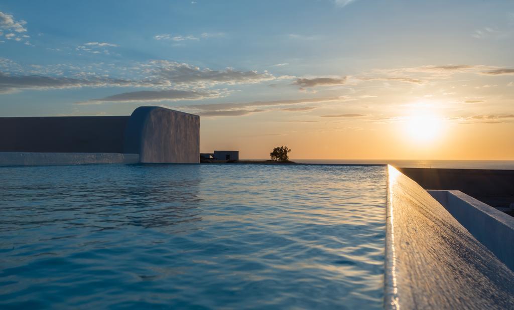 Azar Luxury Villas & Suites Imerovigli  Exterior foto