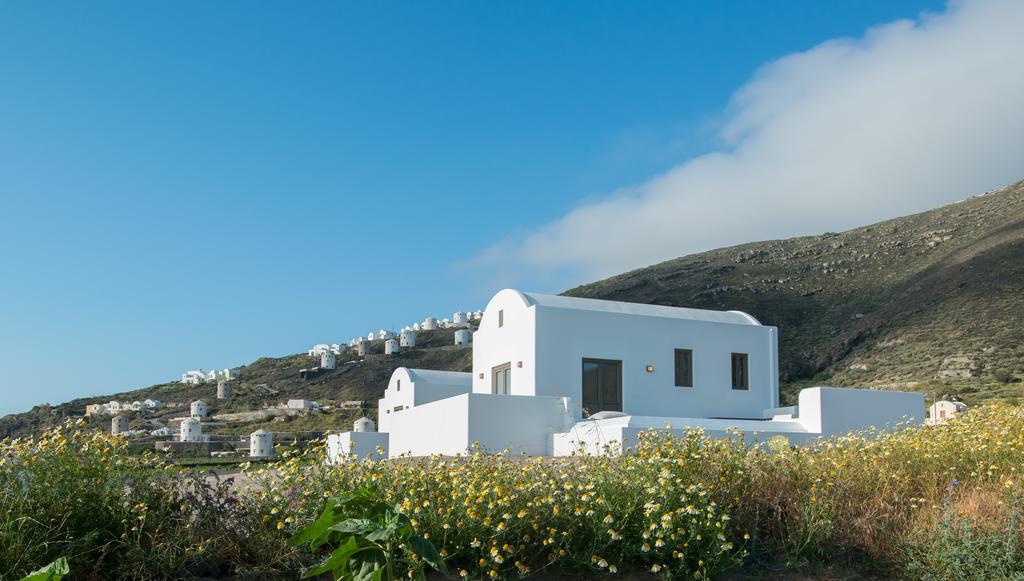 Azar Luxury Villas & Suites Imerovigli  Exterior foto