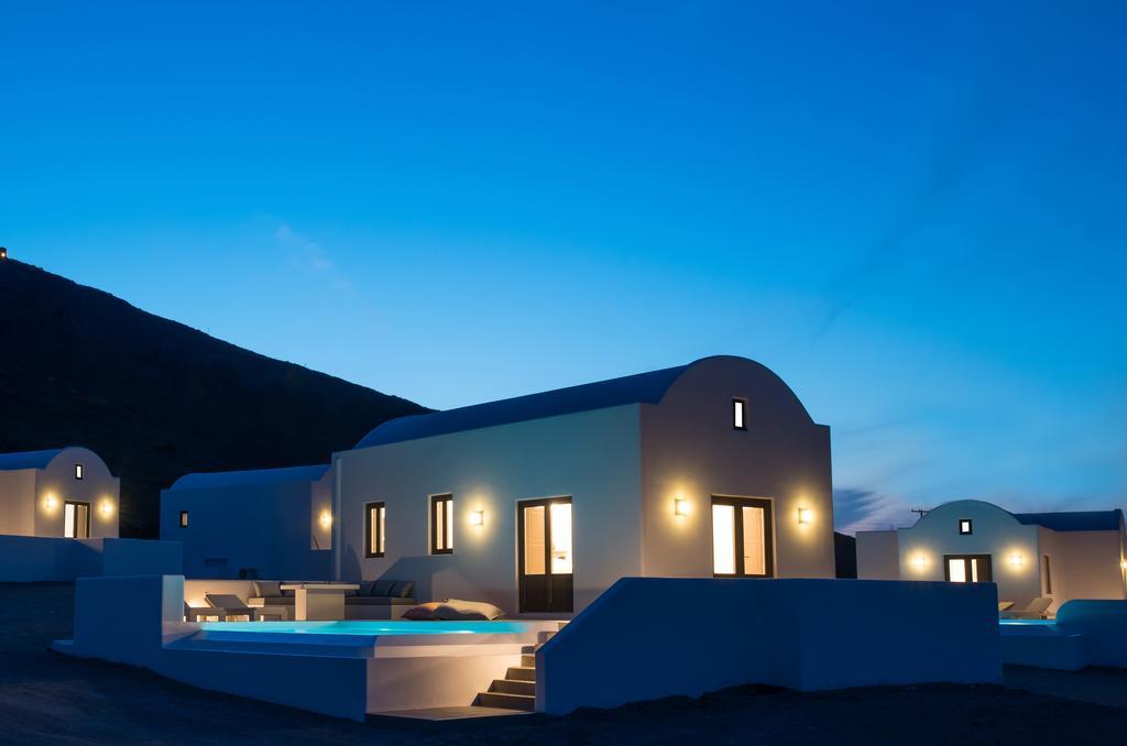 Azar Luxury Villas & Suites Imerovigli  Exterior foto