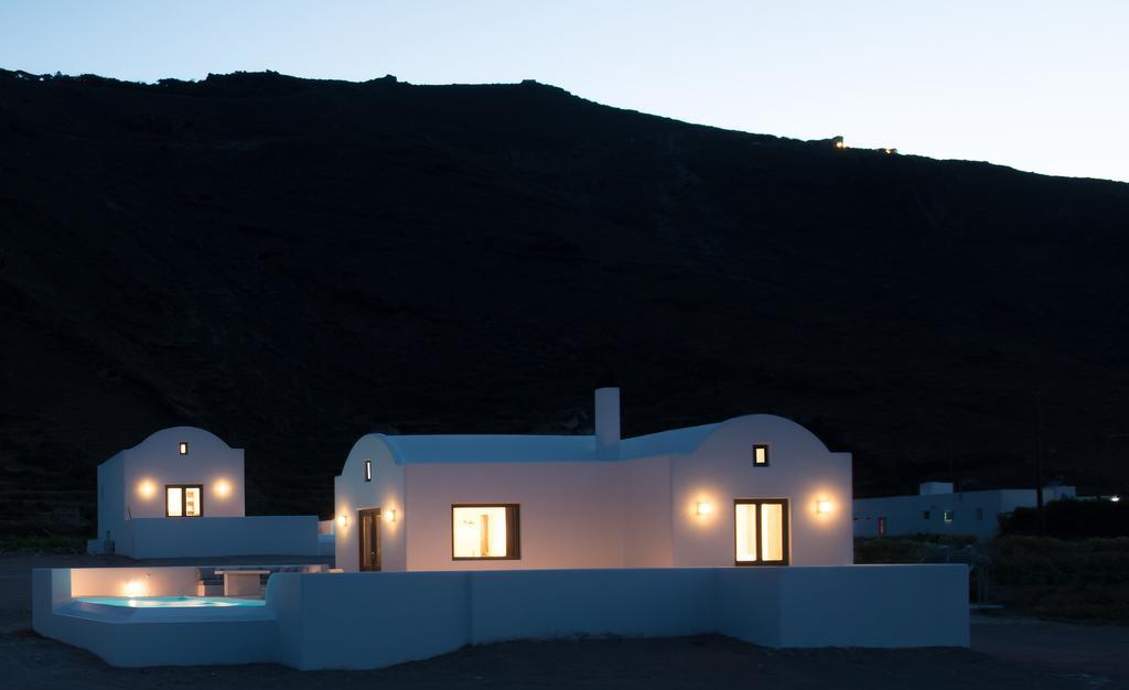 Azar Luxury Villas & Suites Imerovigli  Exterior foto