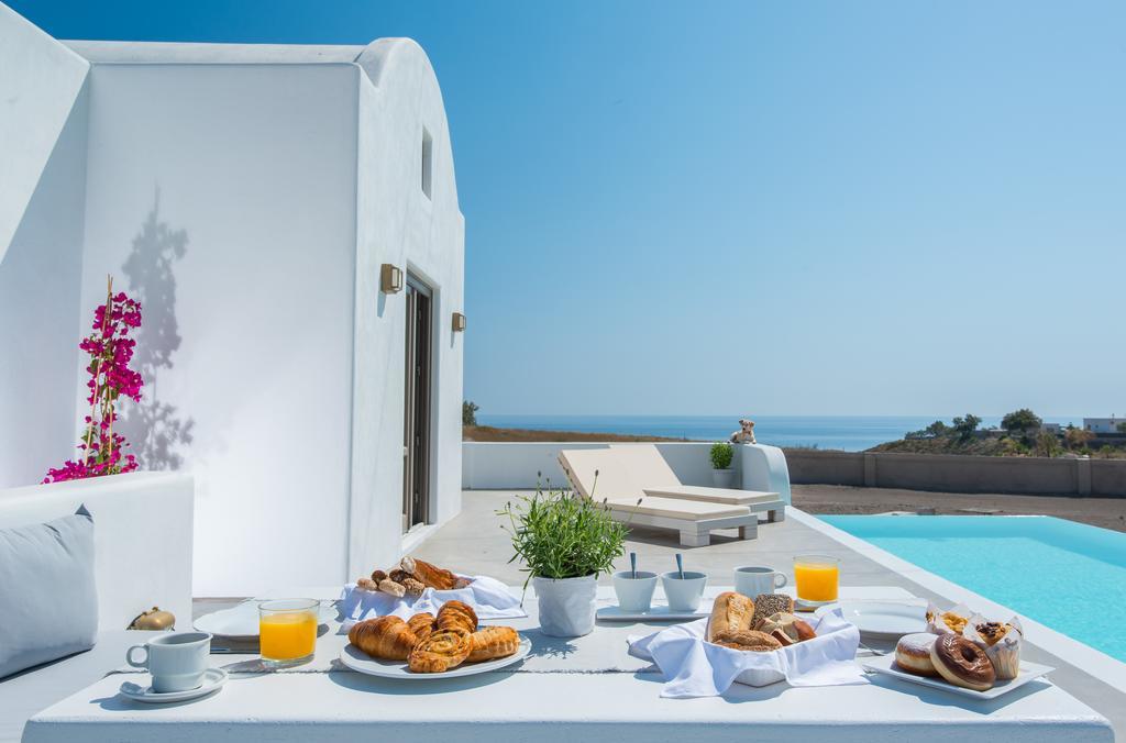 Azar Luxury Villas & Suites Imerovigli  Exterior foto