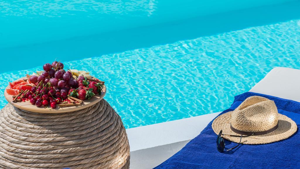Azar Luxury Villas & Suites Imerovigli  Exterior foto