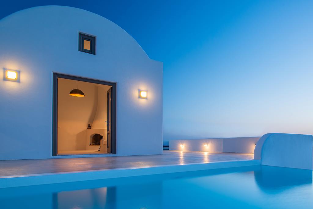 Azar Luxury Villas & Suites Imerovigli  Exterior foto