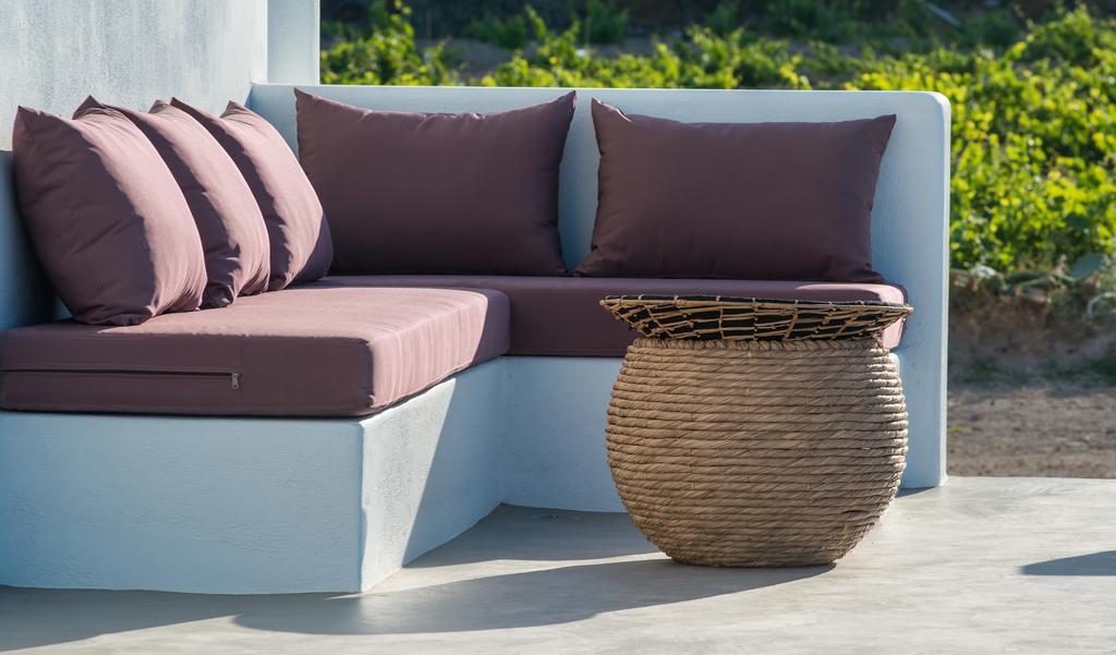 Azar Luxury Villas & Suites Imerovigli  Exterior foto