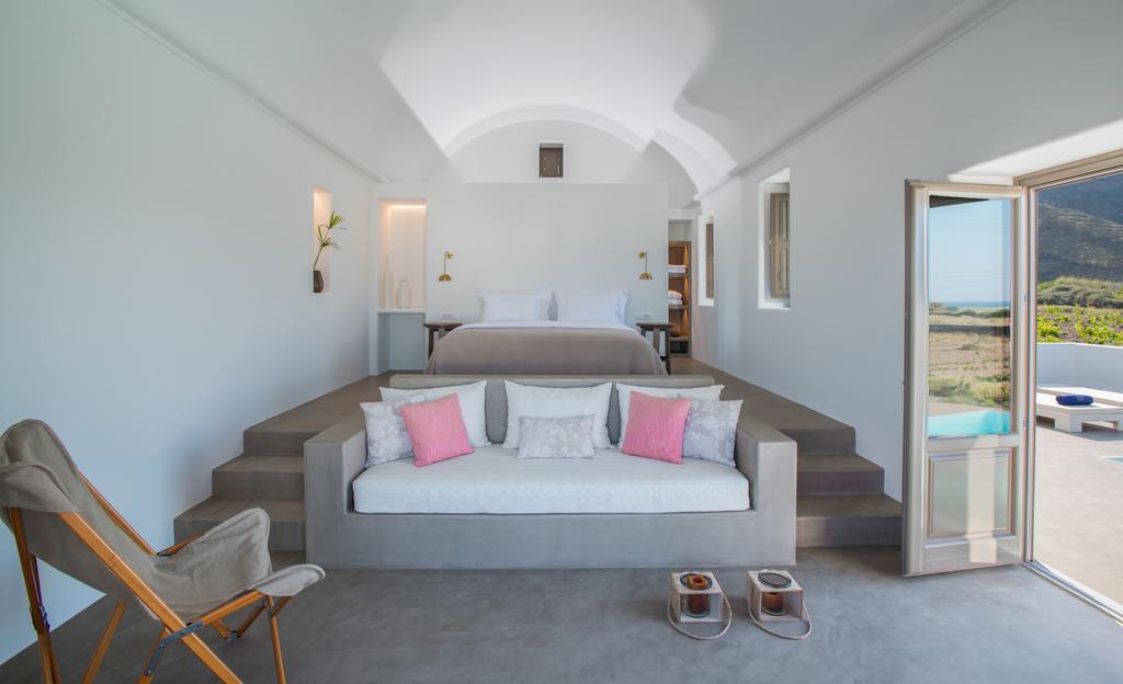 Azar Luxury Villas & Suites Imerovigli  Exterior foto