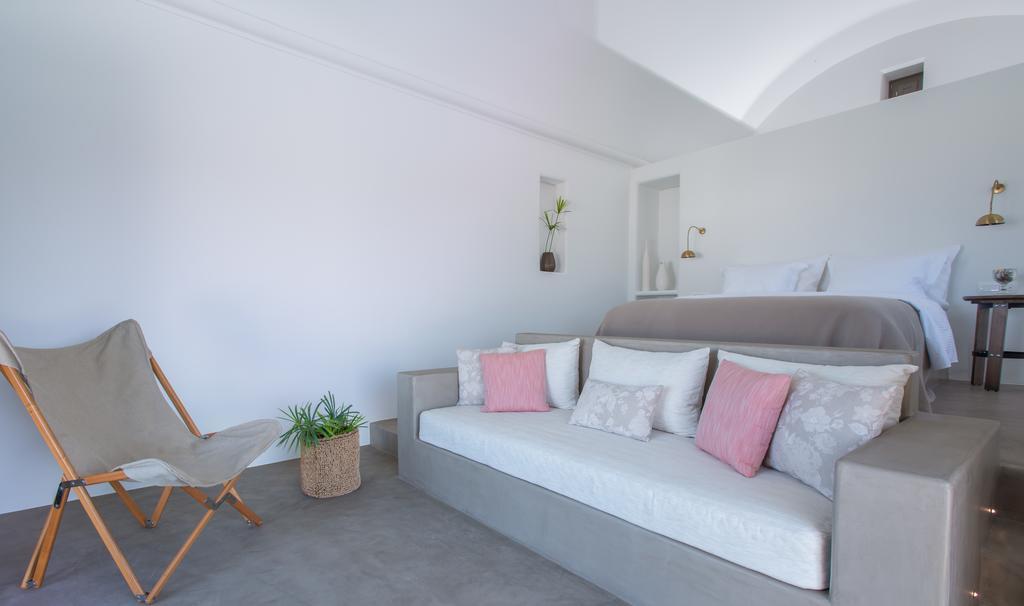 Azar Luxury Villas & Suites Imerovigli  Exterior foto